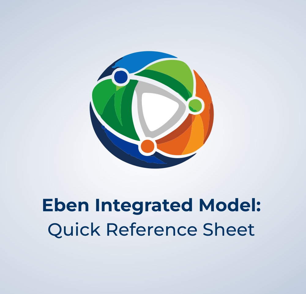 Eben Integrated Model: Quick Reference Sheet