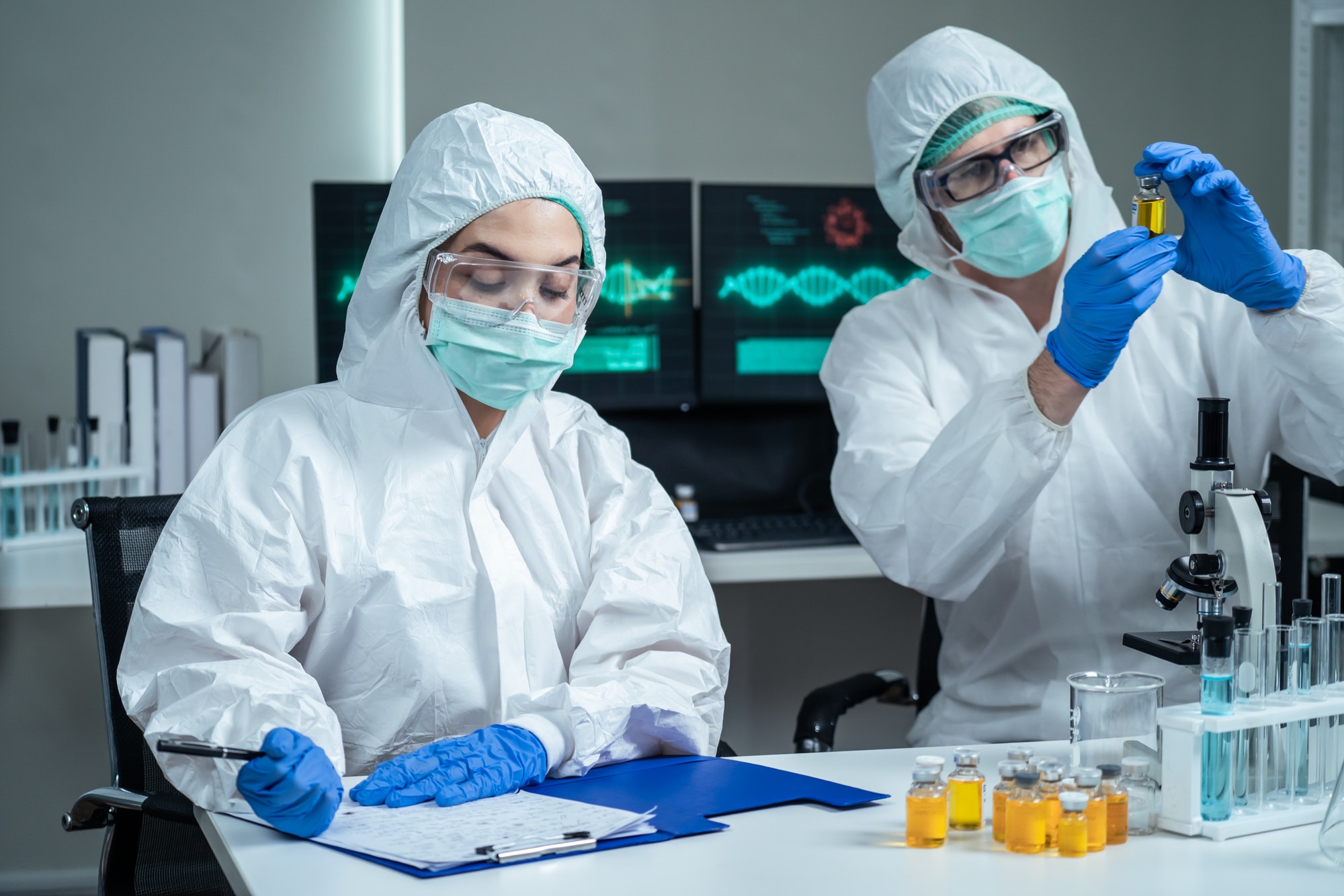 Vaccine Research
